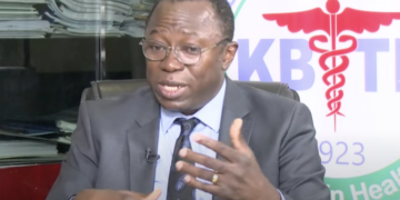 Korle Bu CEO urges immediate stop to Exodus of health workers